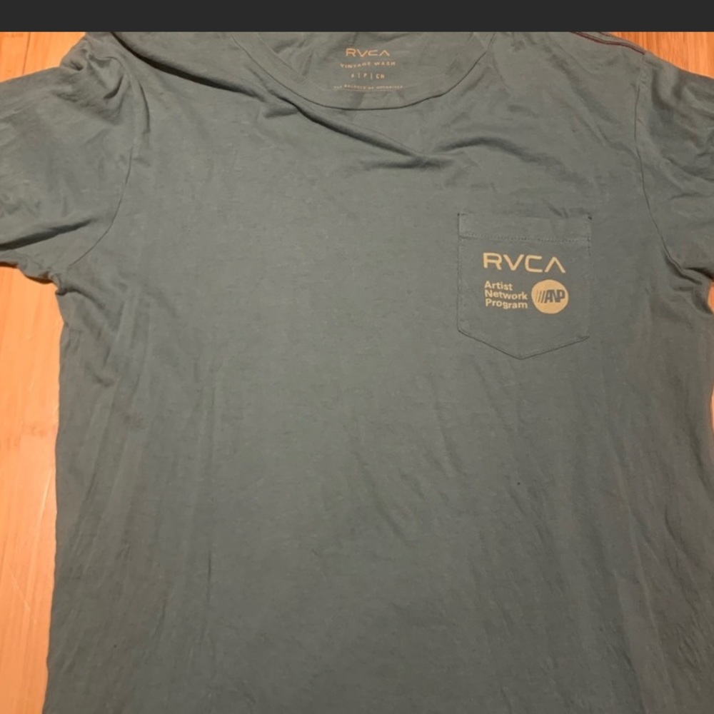 Men’s RVCA BASIC TEE